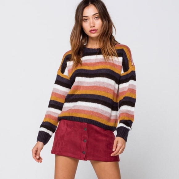 NWT O’Neill Daze Sweater - Picture 4 of 6